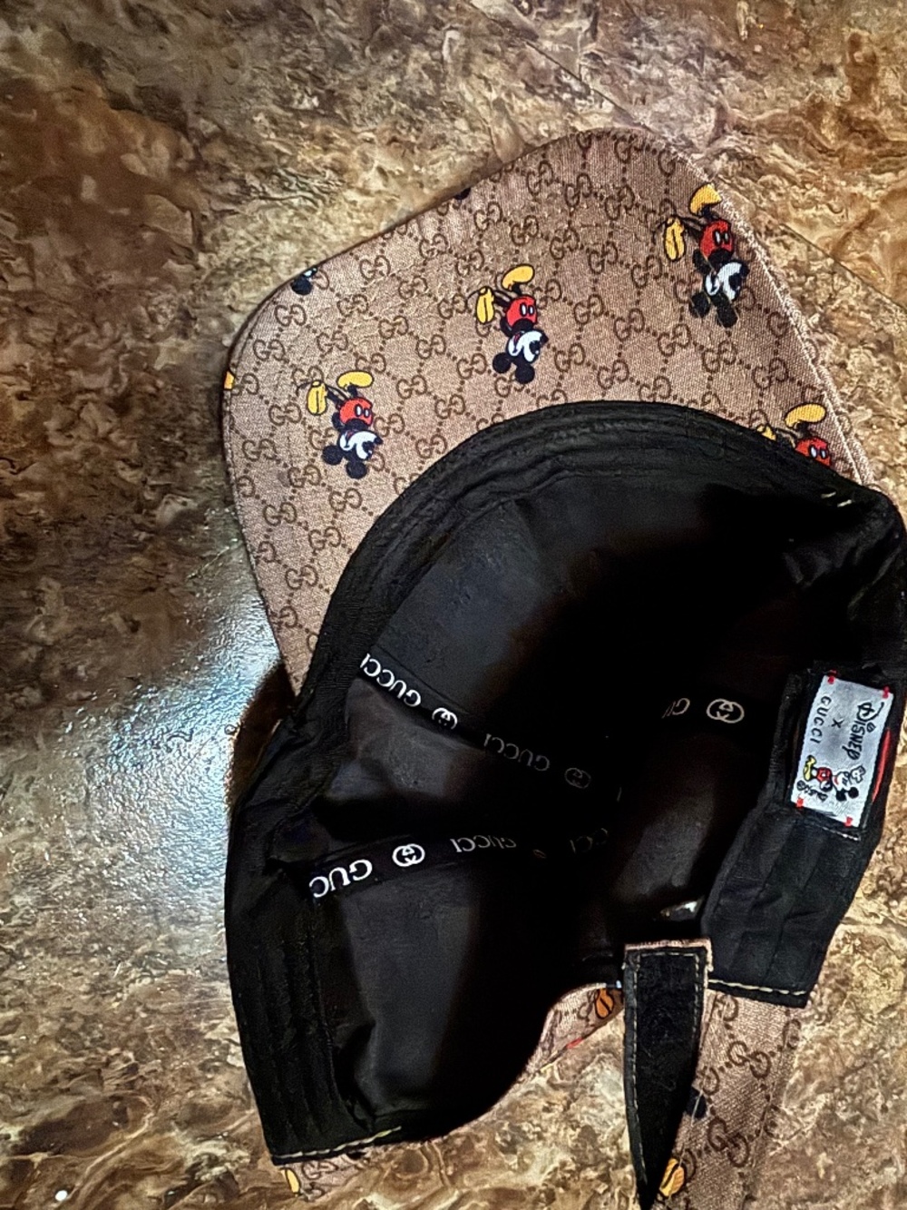 Gucci Disney